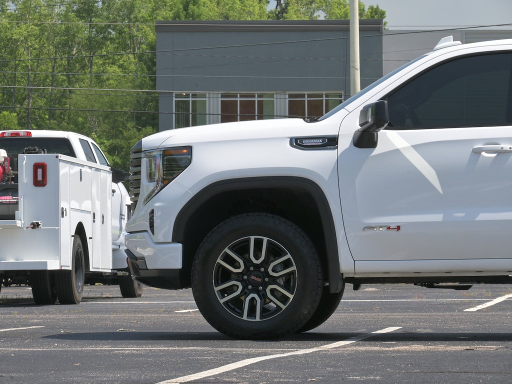 Used 2026 GMC Sierra 1500 AT4 Pickup