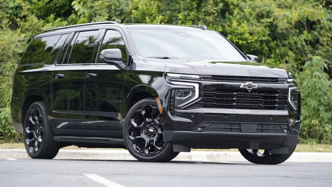 2025 Chevrolet Suburban RST SUV