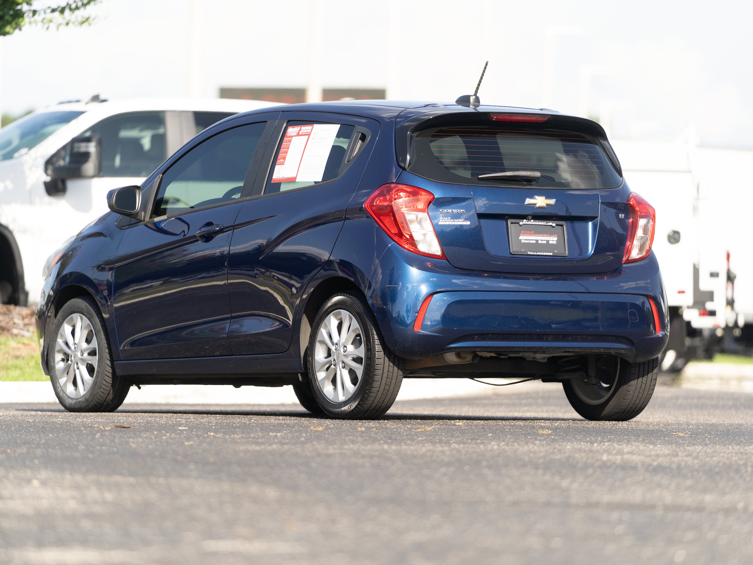 Chevrolet Spark 1LT