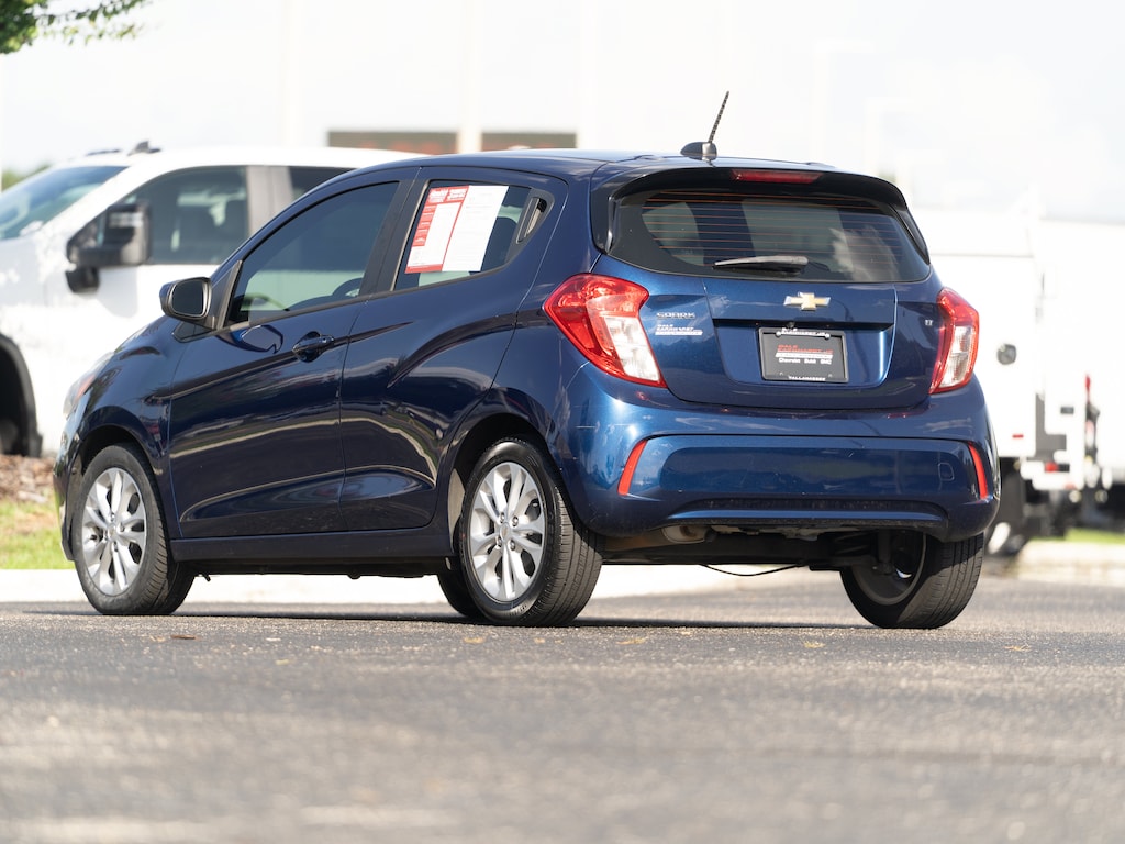 Used 2022 Chevrolet Spark 1LT Hatchback