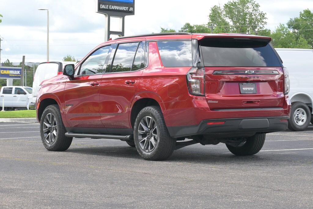 Used 2023 Chevrolet Tahoe Z71 SUV