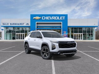 2026 Chevrolet Equinox FWD RS SUV