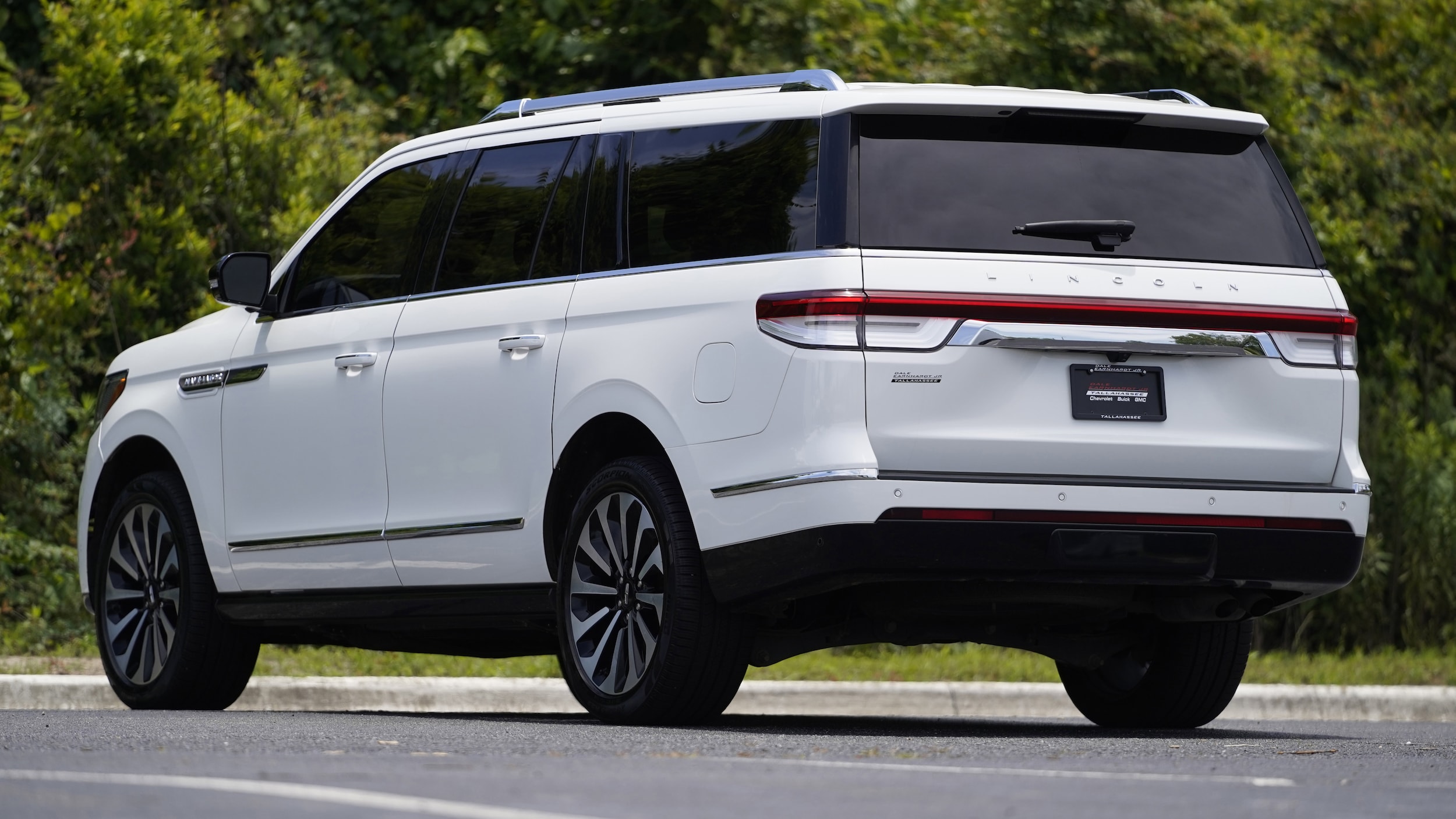 Lincoln Navigator L Reserve