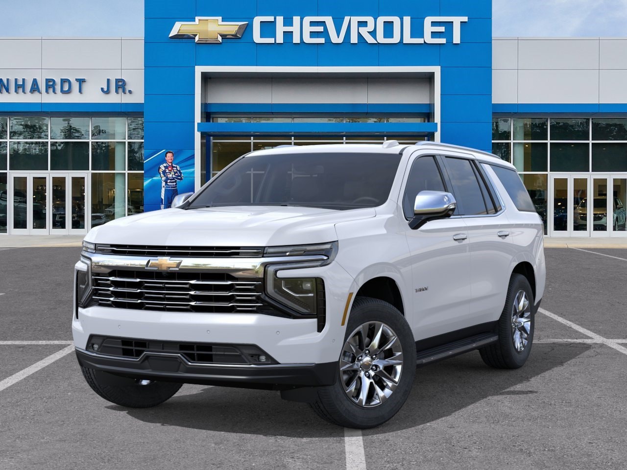 Chevrolet Tahoe Premier
