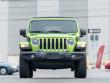 2020 Jeep Wrangler Unlimited Sahara Convertible