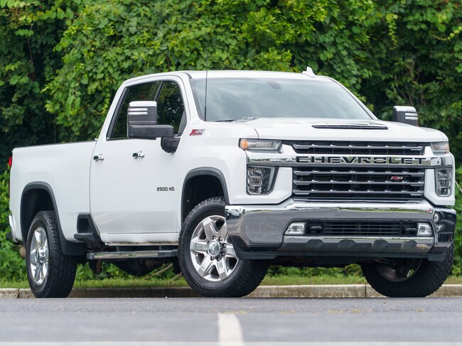 2020 Chevrolet Silverado 2500HD LTZ Pickup