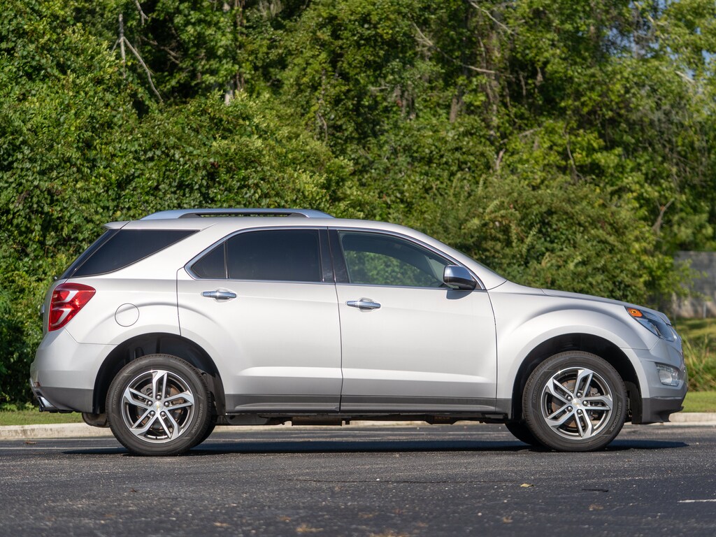 Used 2017 Chevrolet Equinox Premier SUV