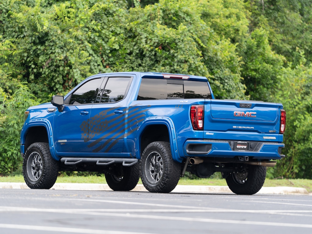 Used 2022 GMC Sierra 1500 Elevation Pickup