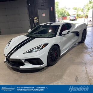 2023 Chevrolet Corvette 1LT Coupe