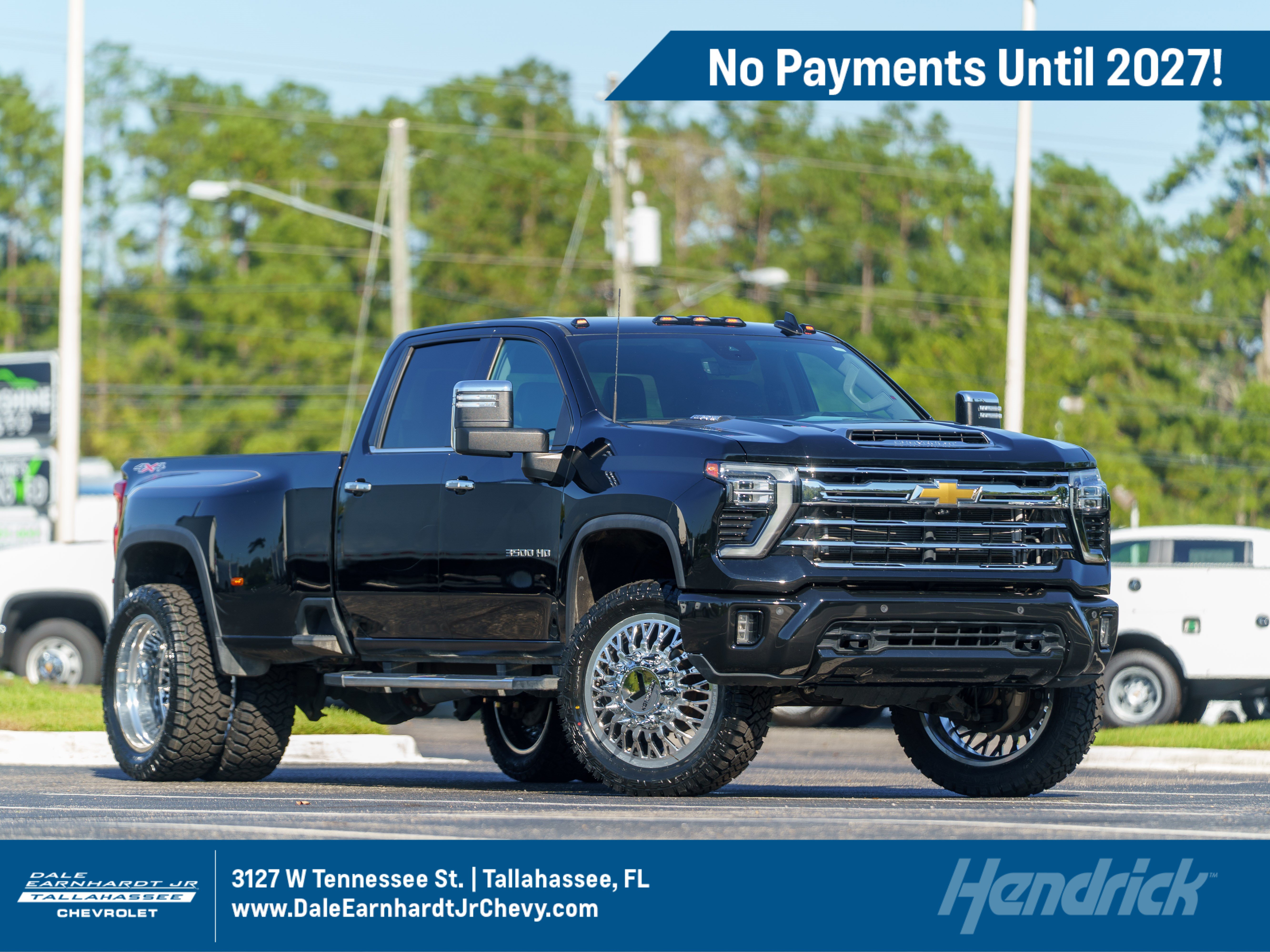  Chevrolet Silverado 3500HD