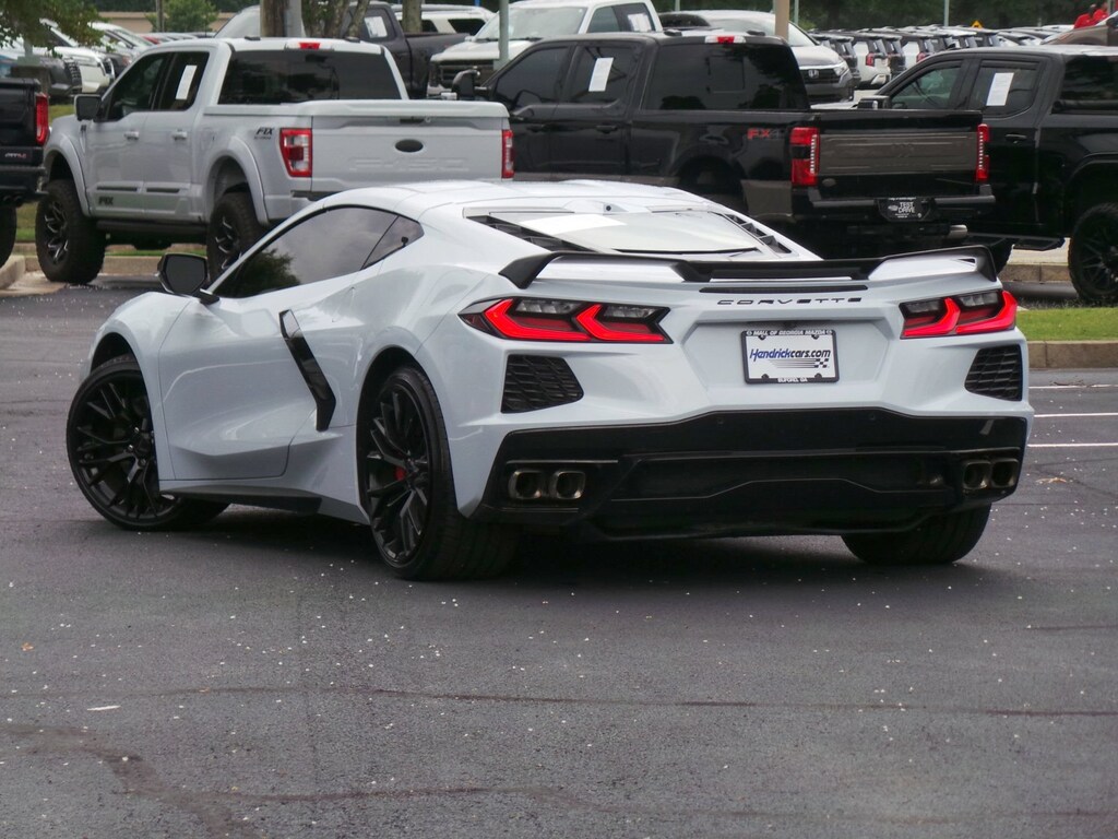 Used 2023 Chevrolet Corvette 3LT Coupe