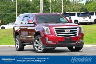 2019 Cadillac Escalade Premium Luxury SUV