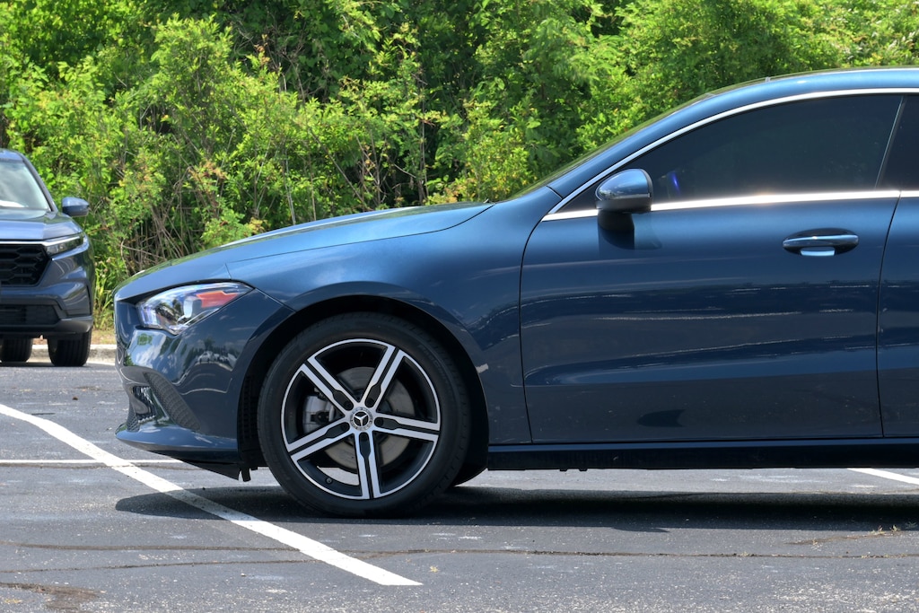 Used 2020 Mercedes-Benz CLA CLA 250 Sedan