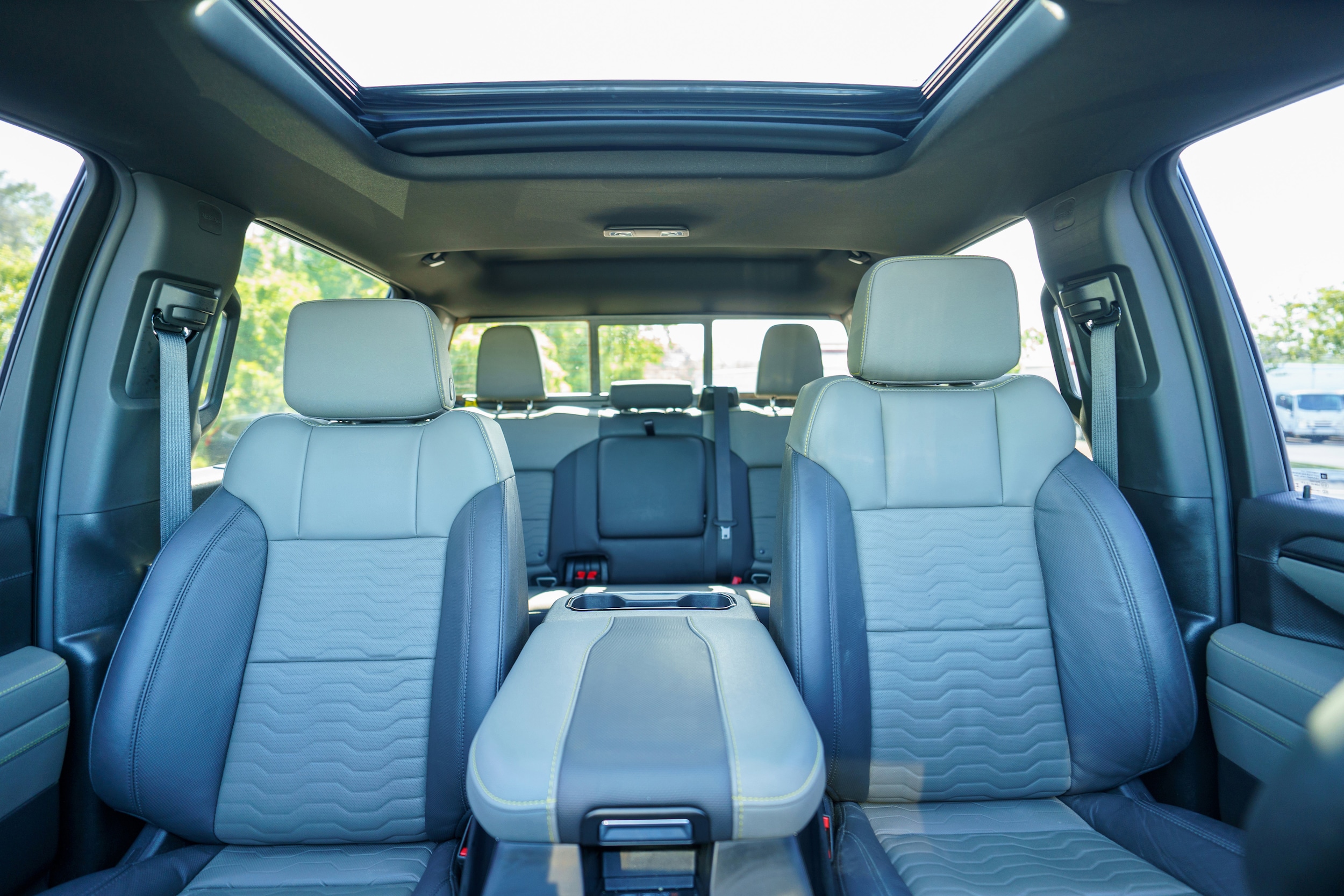 2026 Chevrolet Silverado 2500HD ZR2 photo 6