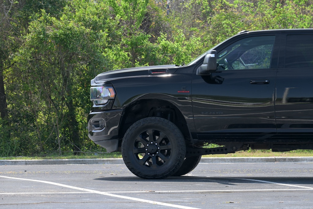 Used 2024 Ram 2500 Big Horn Pickup