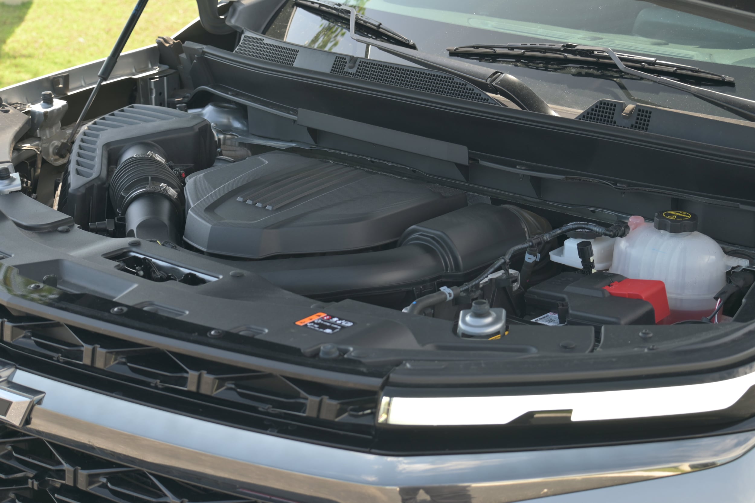 2024 Chevrolet Traverse AWD Z71 photo 6