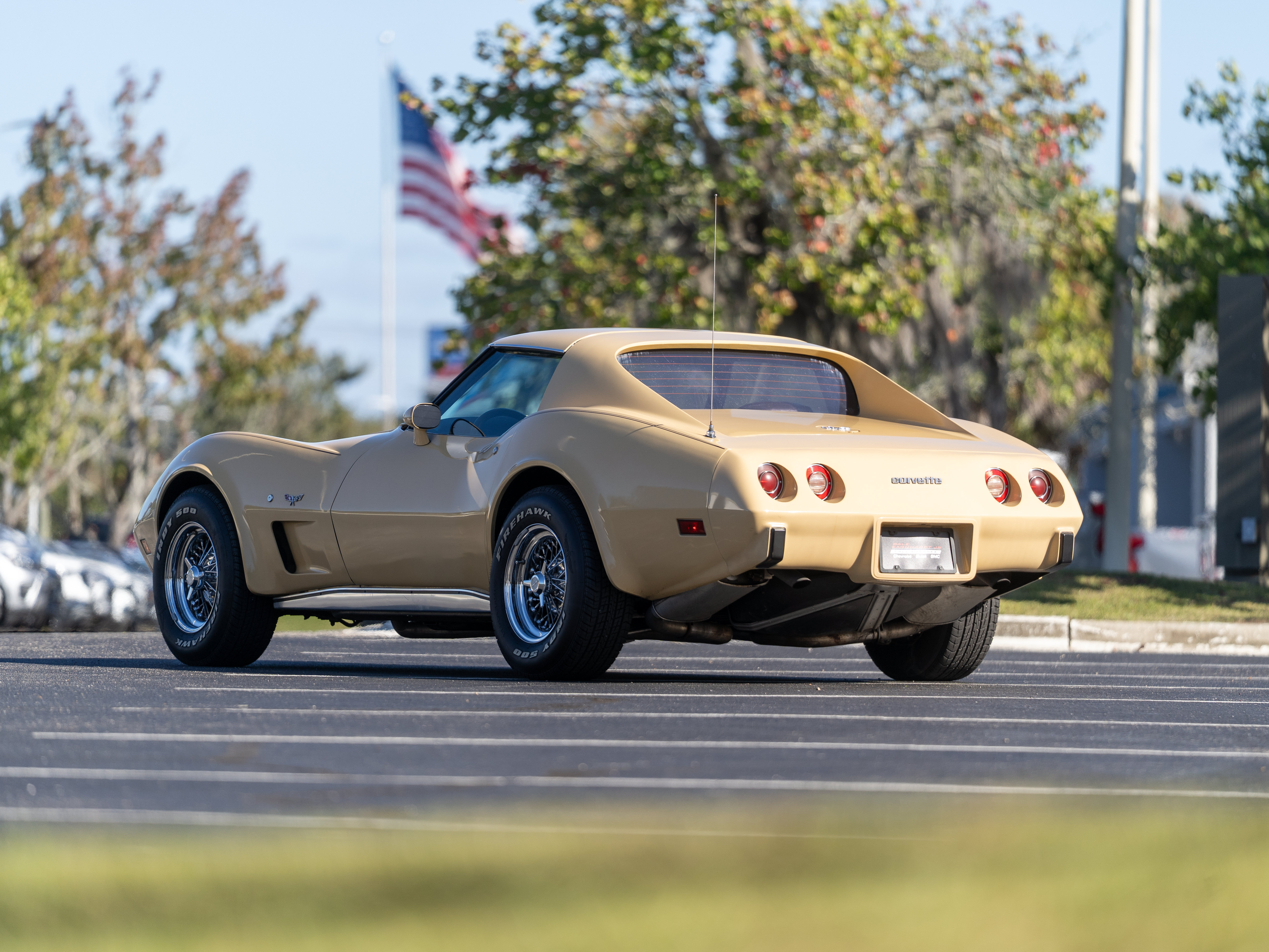 Used 1977 Chevrolet Corvette CORVETTE