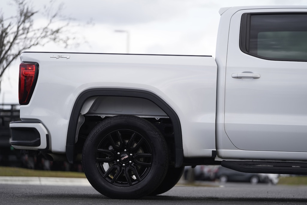 Used 2022 GMC Sierra 1500 Elevation Pickup