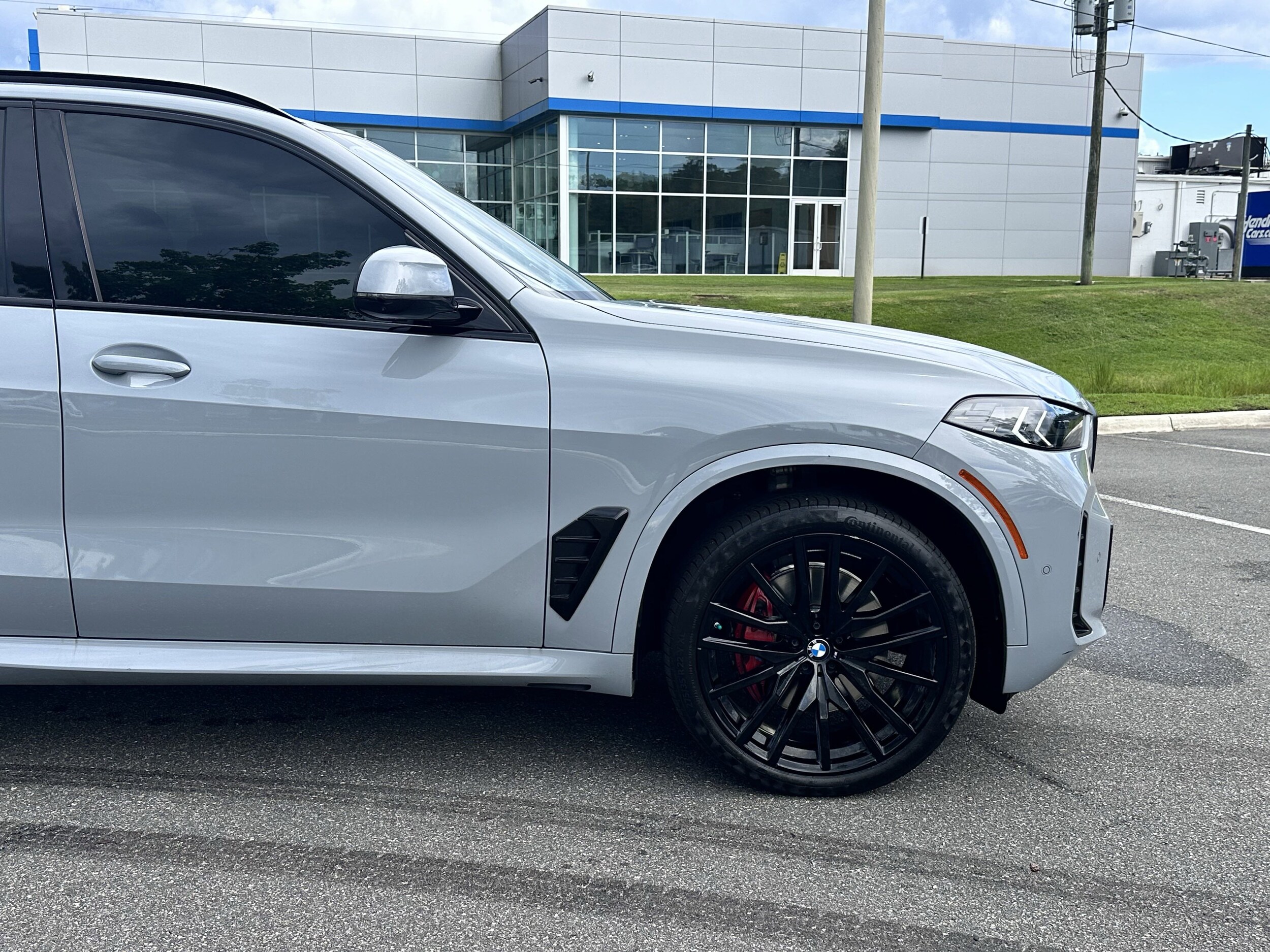 2025 Bmw X5 sDrive40i photo 3