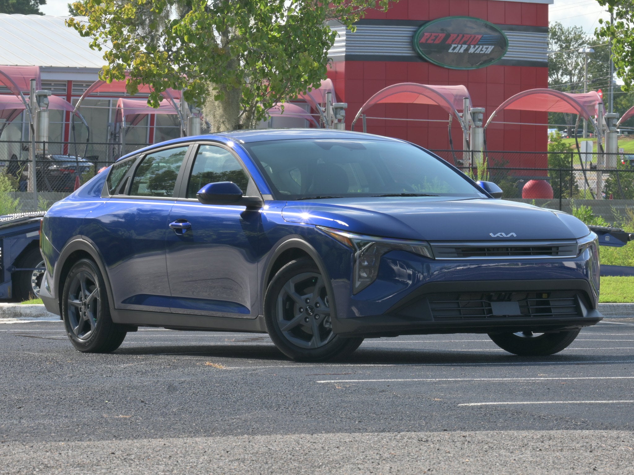 Kia K4 LXS