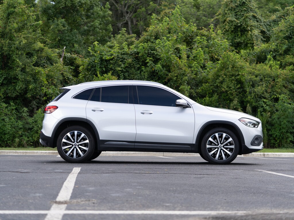 Used 2021 Mercedes-Benz GLA 250 SUV