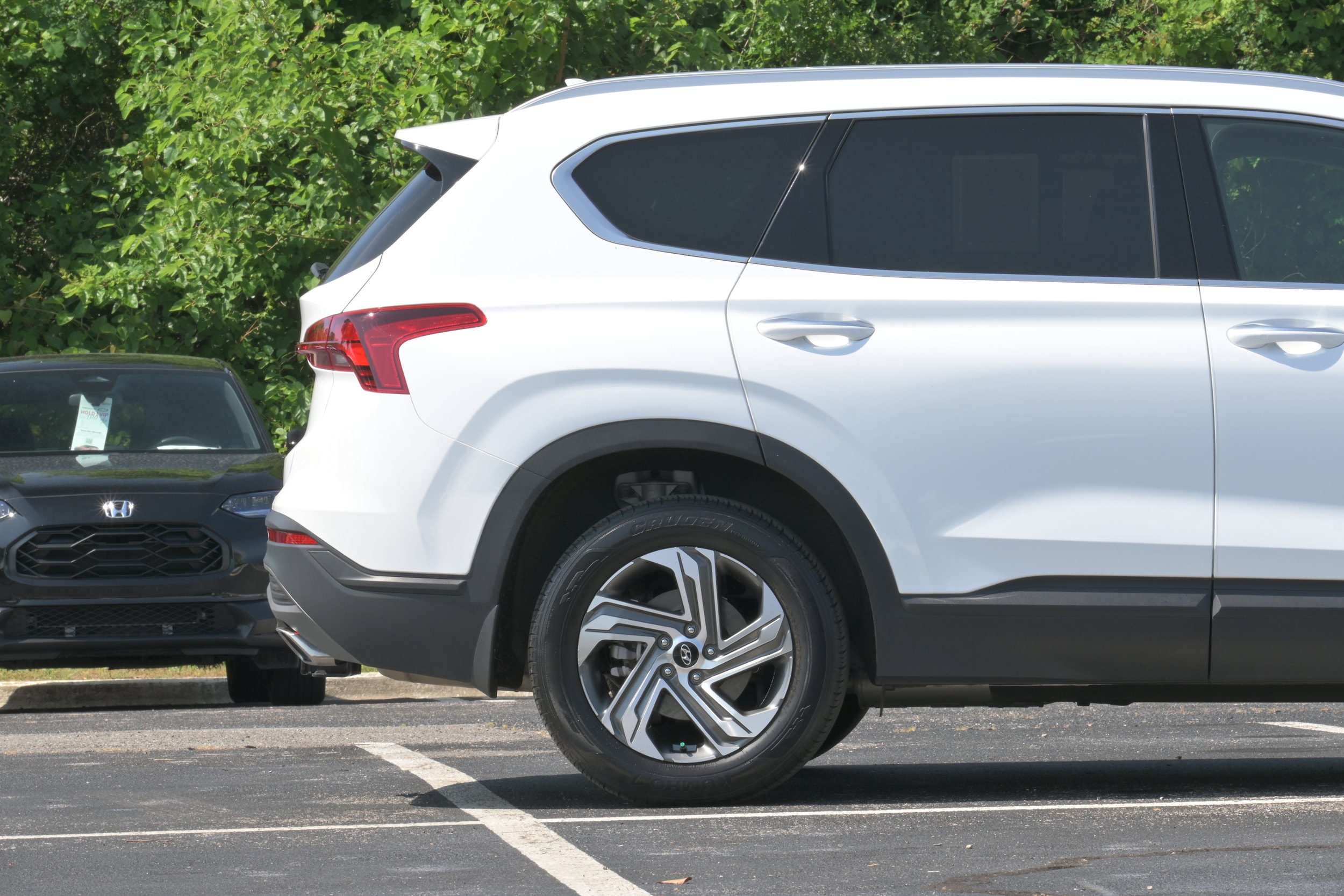 2023 Hyundai Santa Fe SEL photo 4