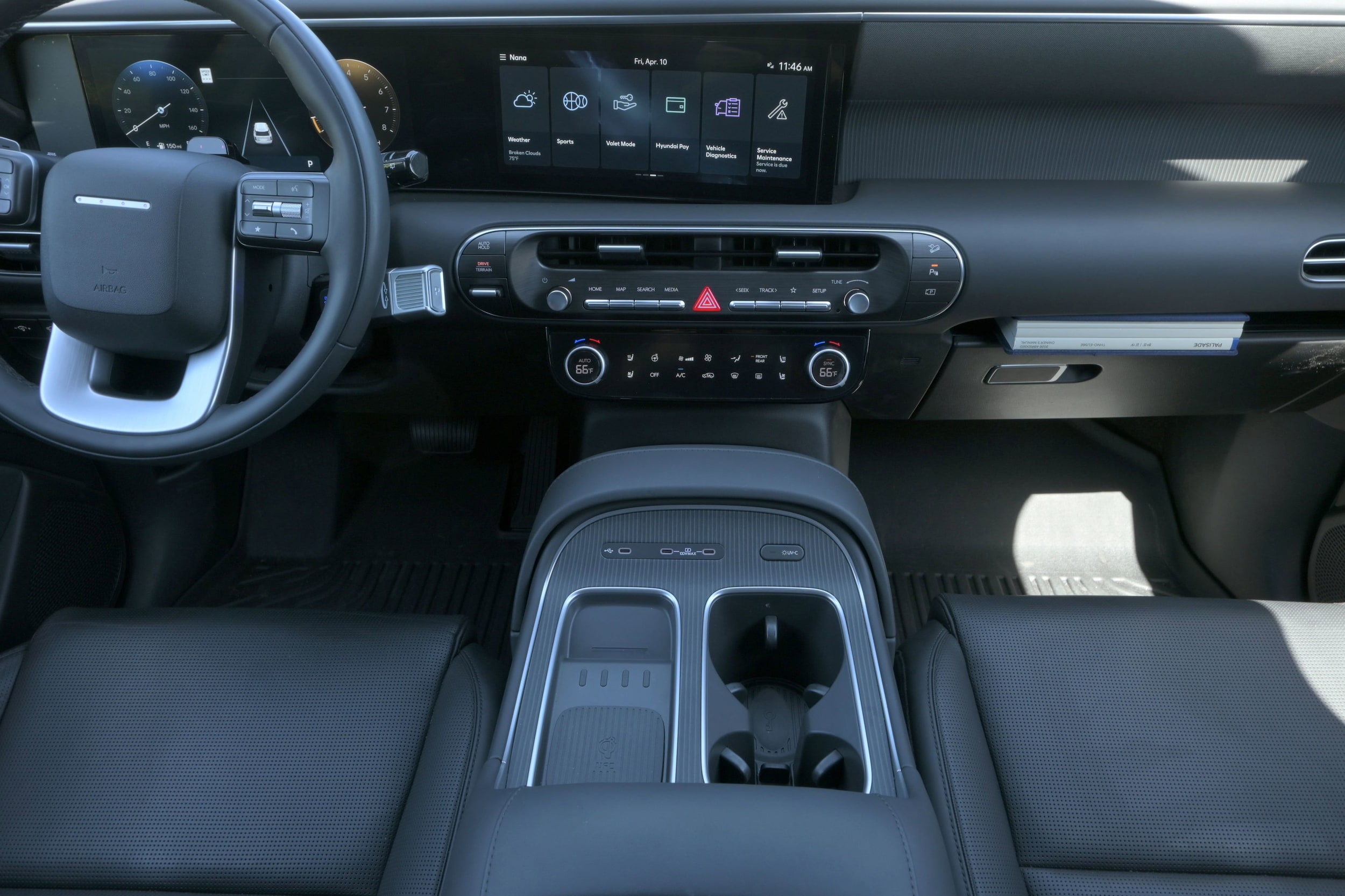 2026 Hyundai Palisade Calligraphy photo 6