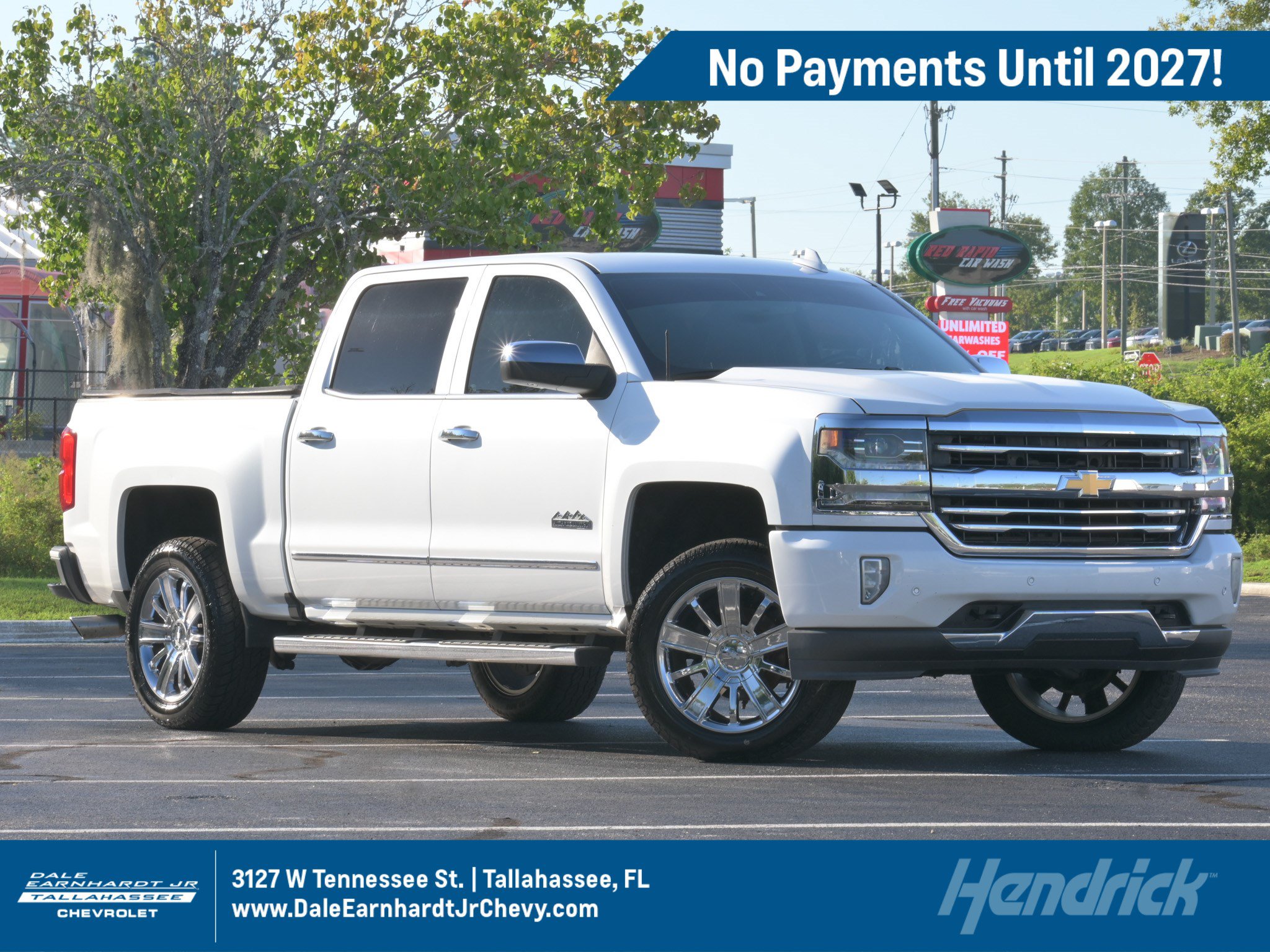  Chevrolet Silverado 1500
