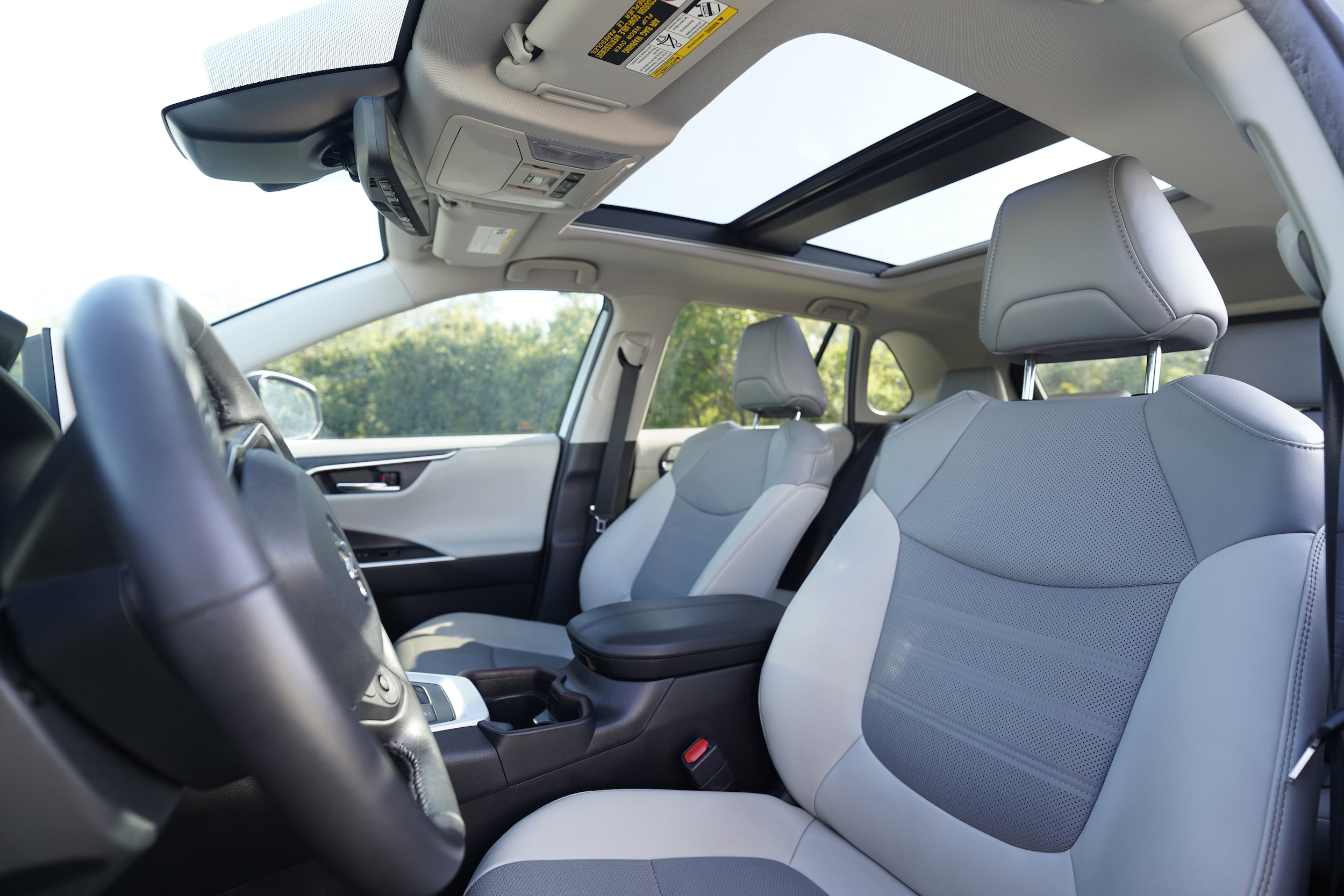 2021 Toyota RAV4 Hybrid Limited photo 6