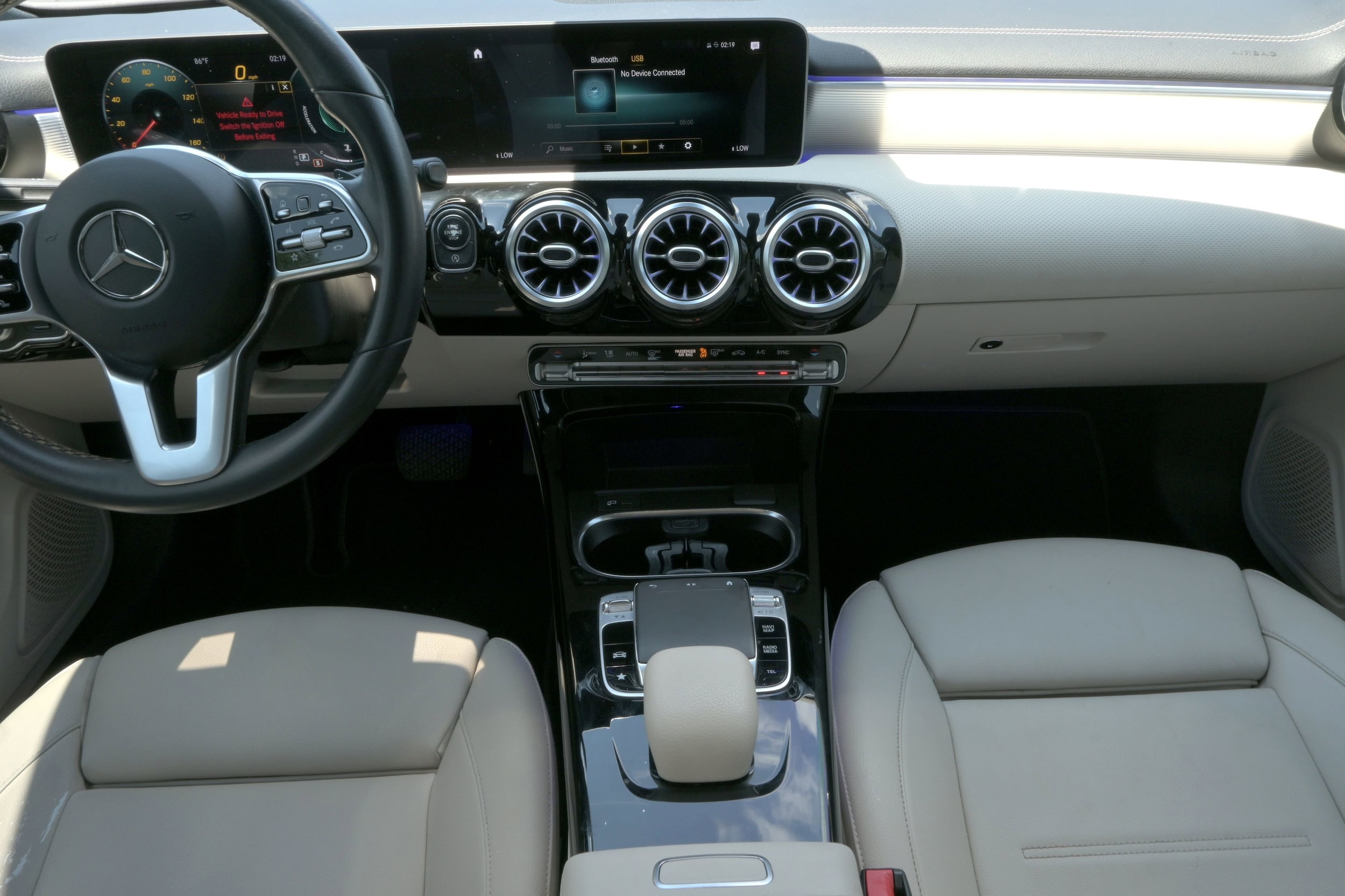 2020 Mercedes-Benz CLA CLA 250 photo 6