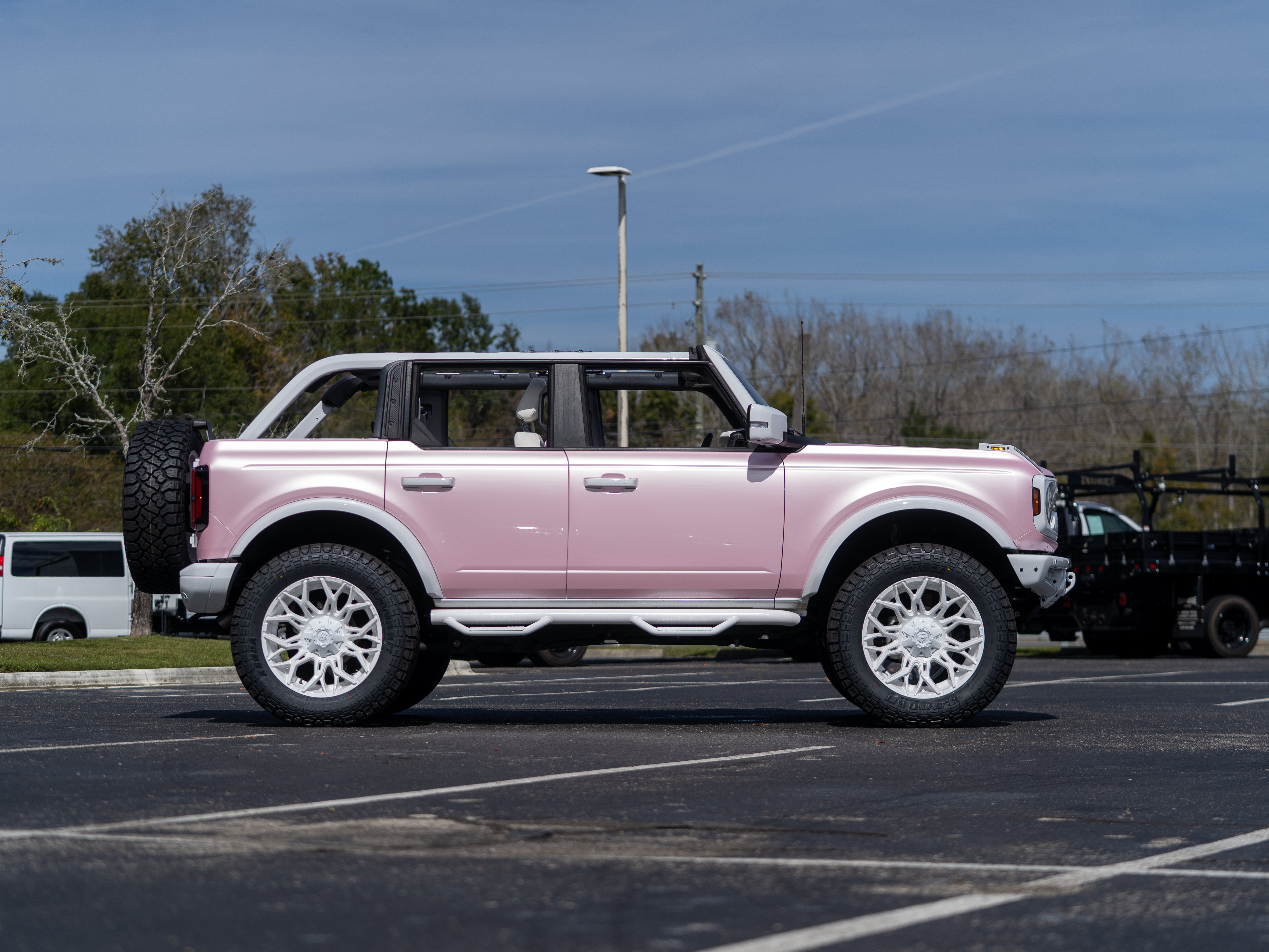Used 2025 Ford Bronco Badlands Convertible