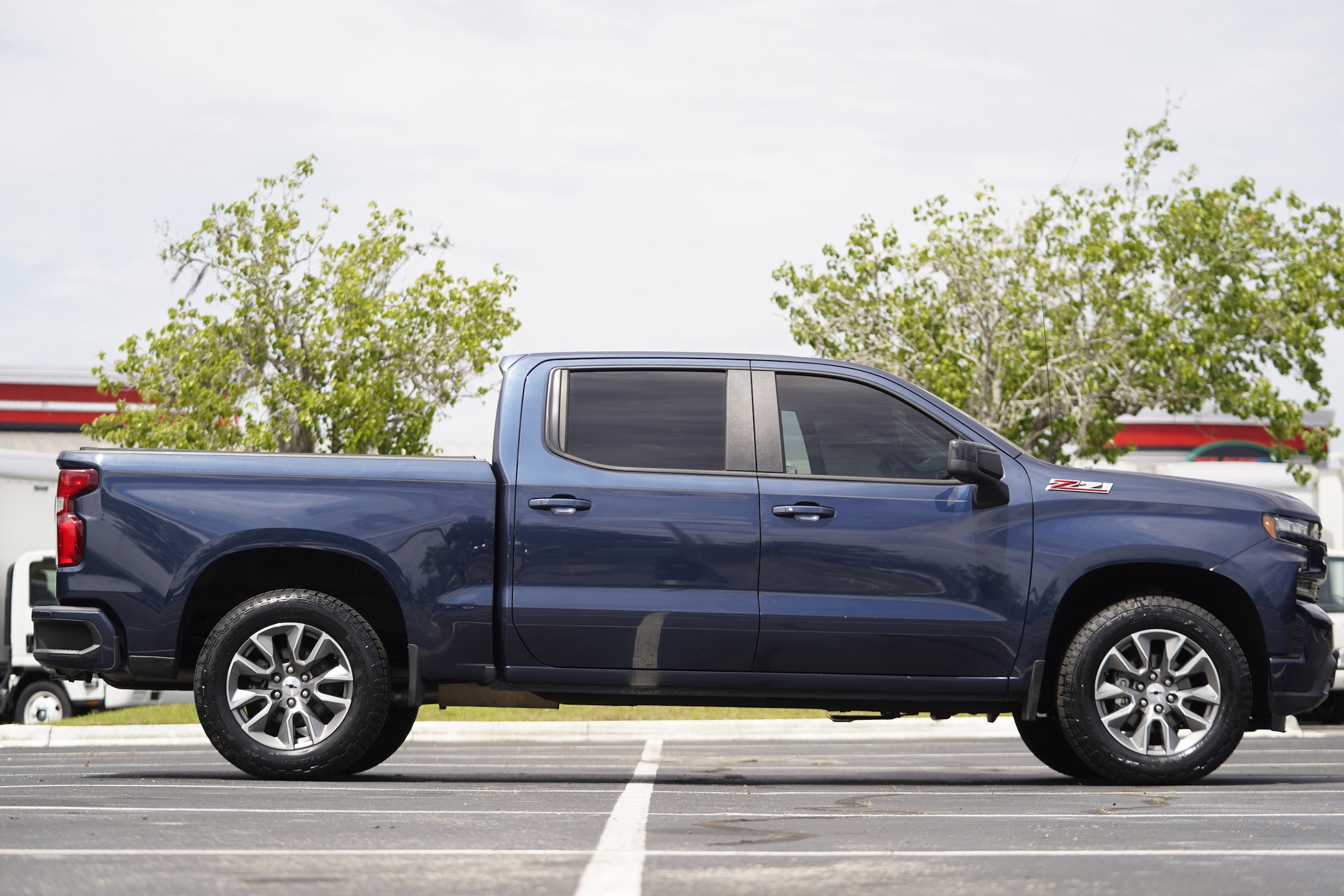 2021 Chevrolet Silverado 1500 RST photo 5