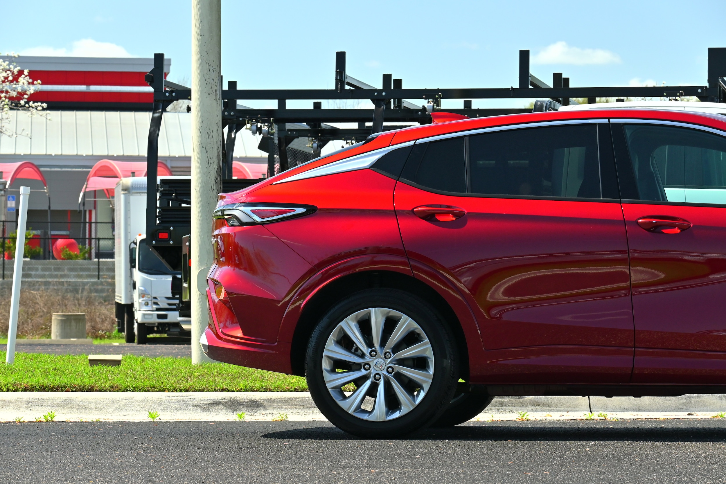 2024 Buick Envista Avenir photo 4