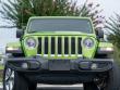 2020 Jeep Wrangler Unlimited Sahara Convertible