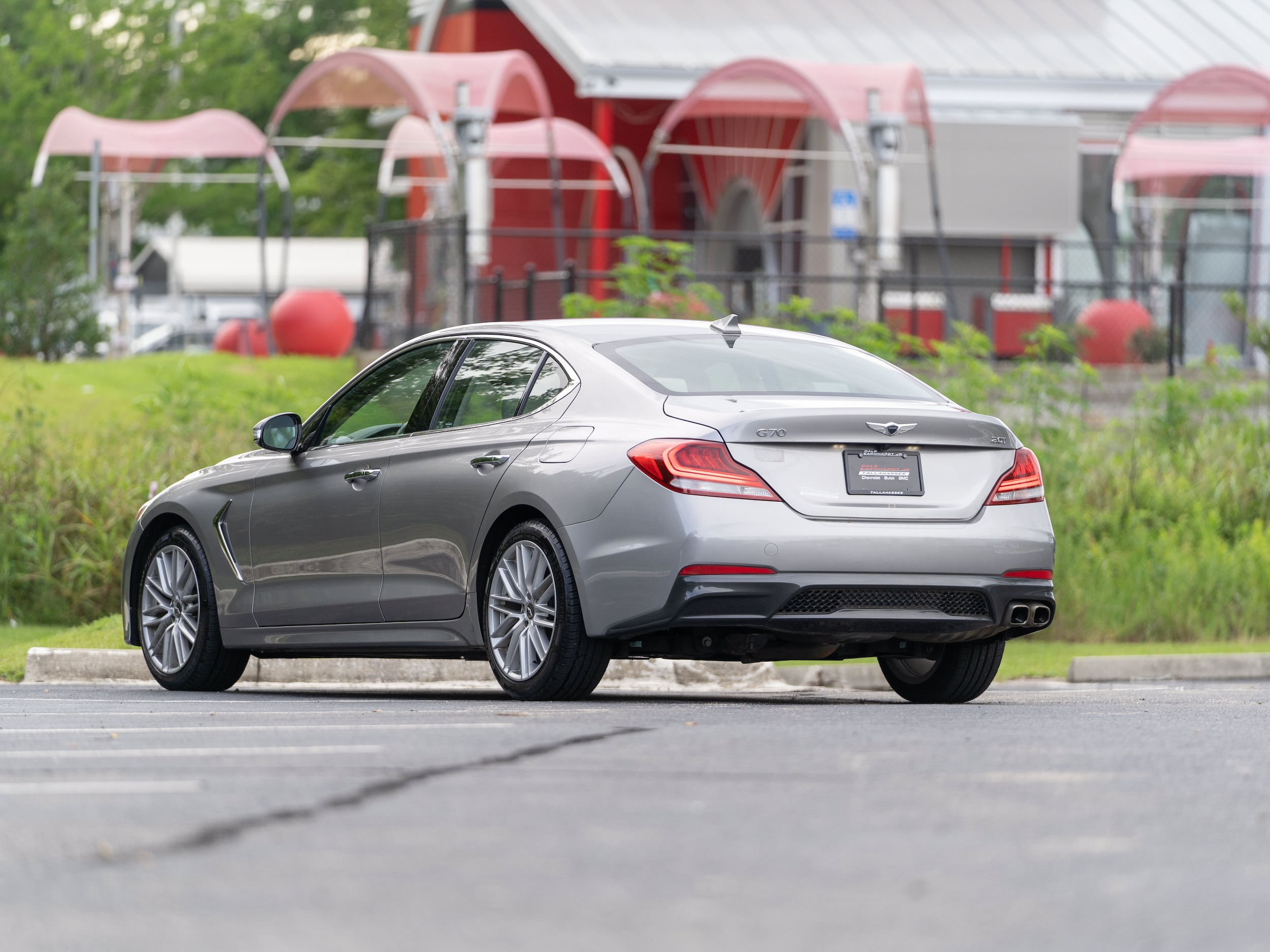 Genesis G70 2.0T