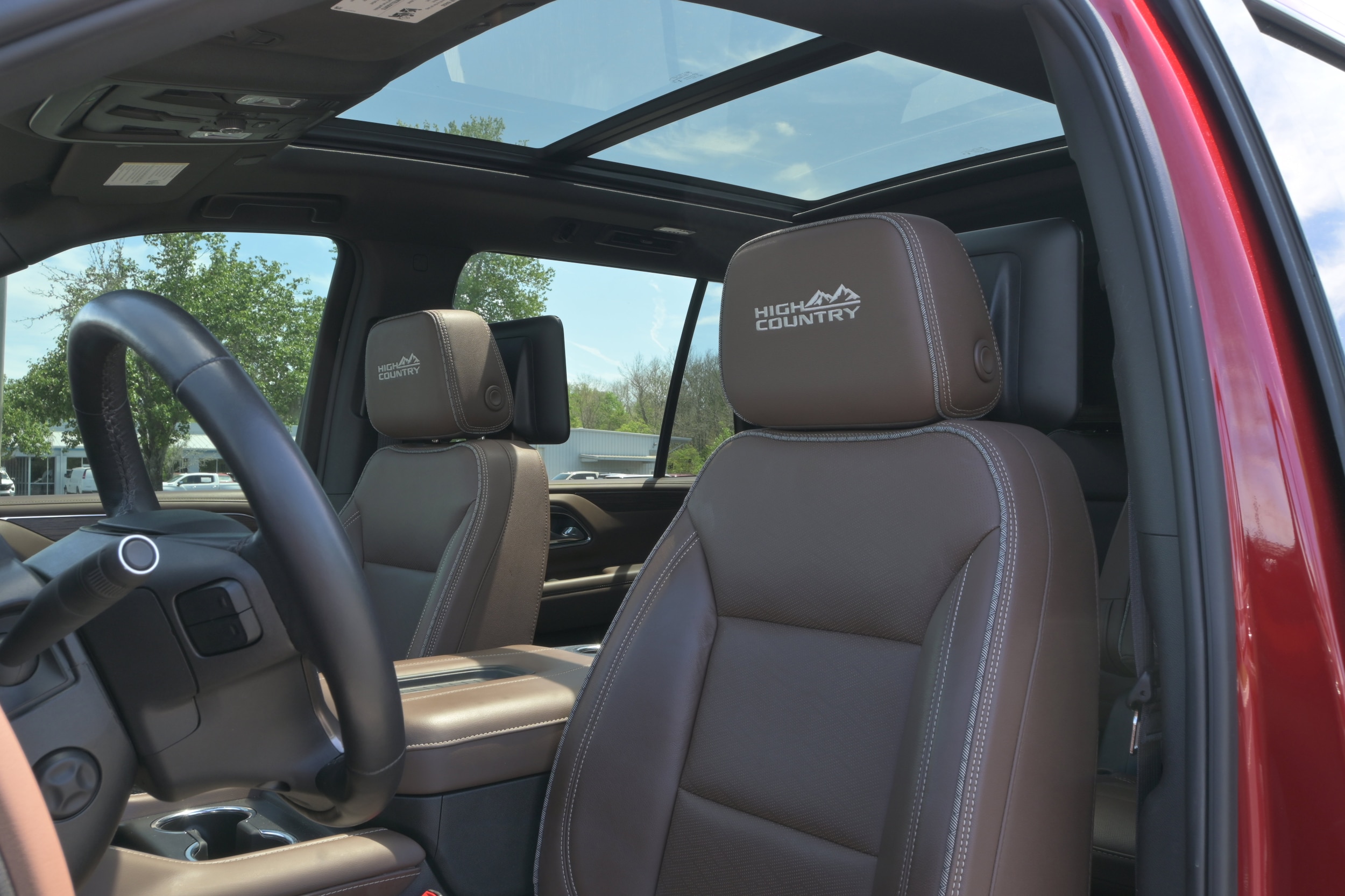 2023 Chevrolet Tahoe High Country photo 6