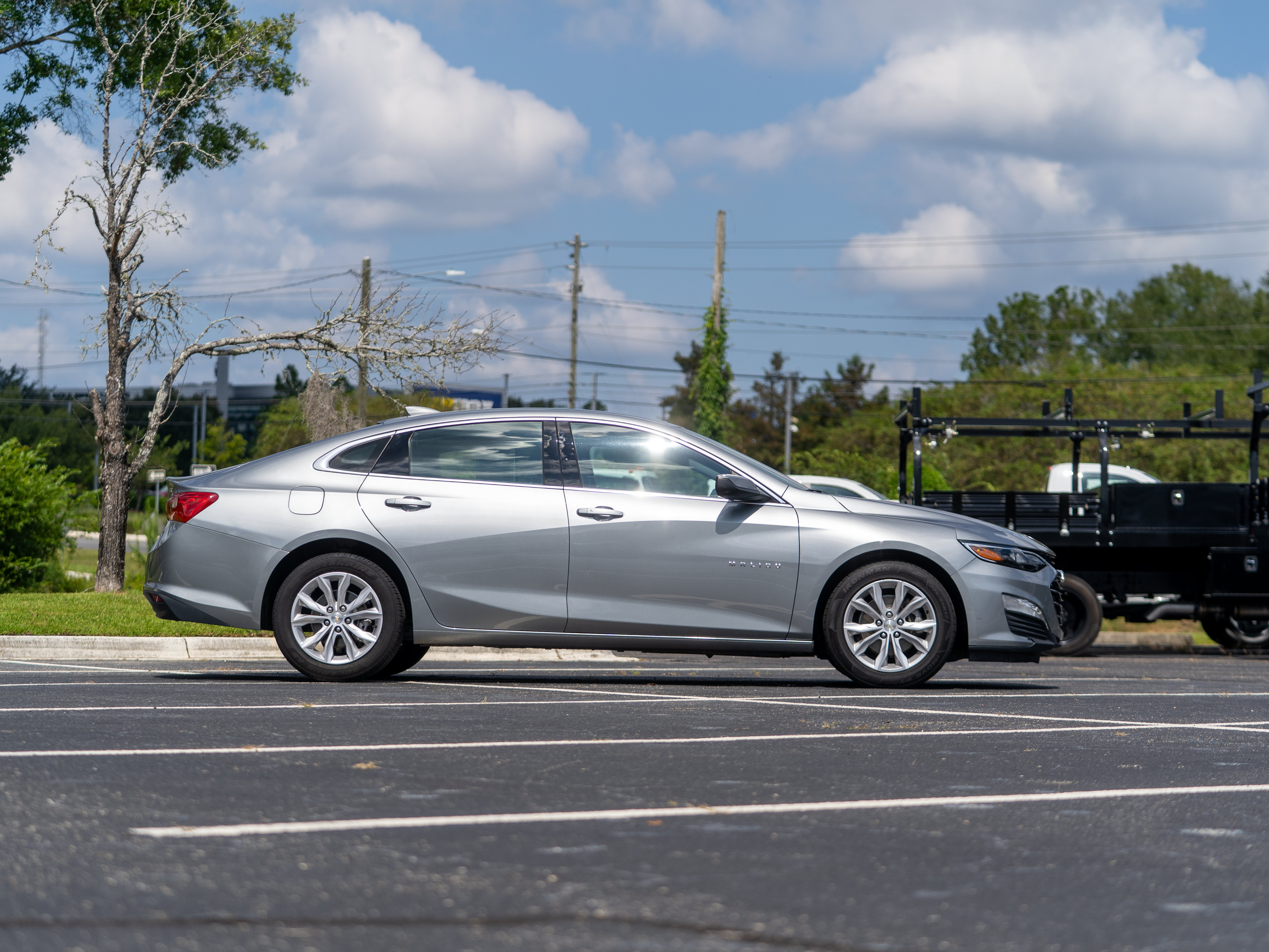 Used 2024 Chevrolet Malibu LT Sedan