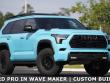 2026 Toyota Sequoia TRD Pro SUV