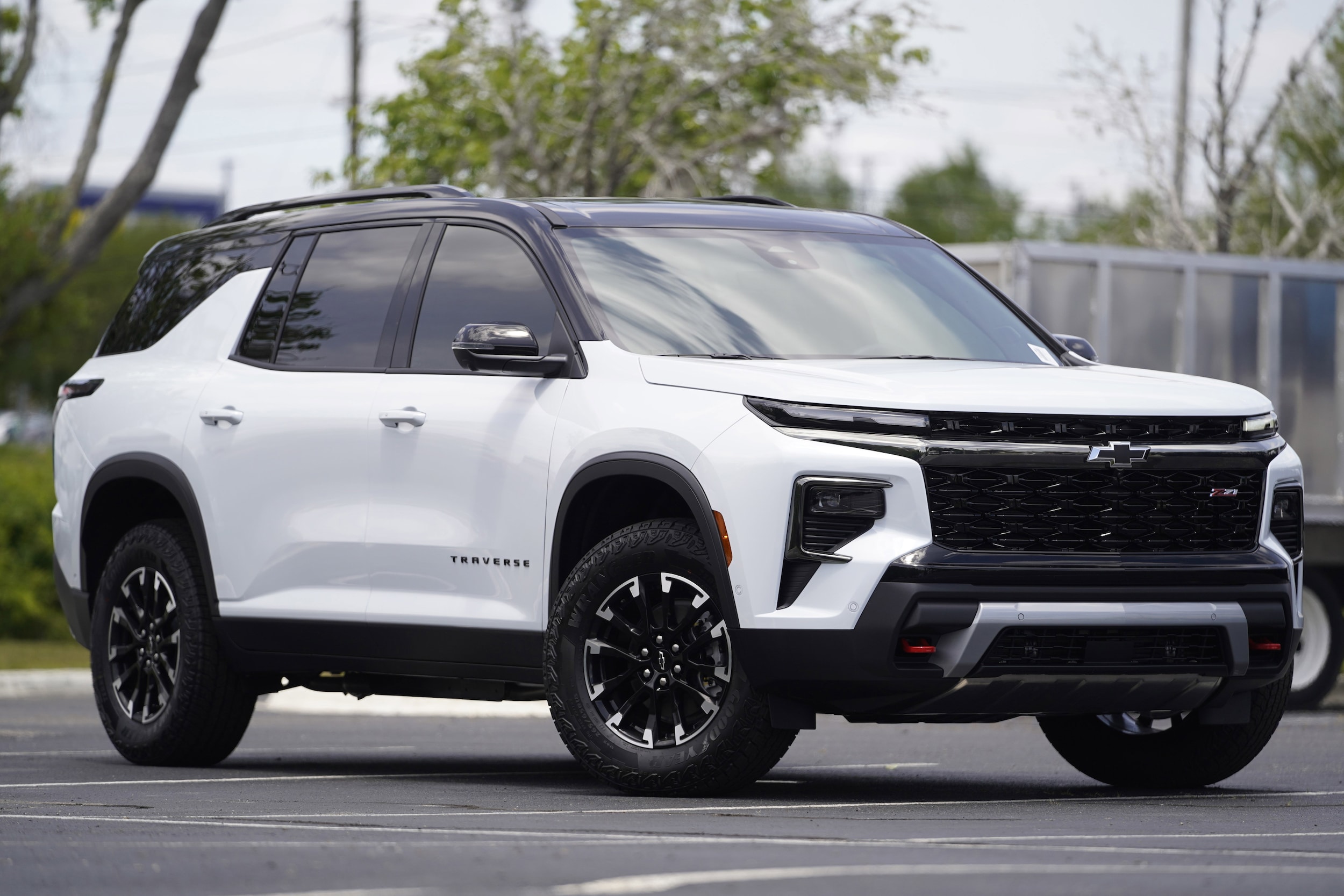 2026.5.21龍行天下六字真言マニ車　新潟産上質ジャスパー New 2026 Chevrolet Traverse For Sale in Tallahassee - VIN