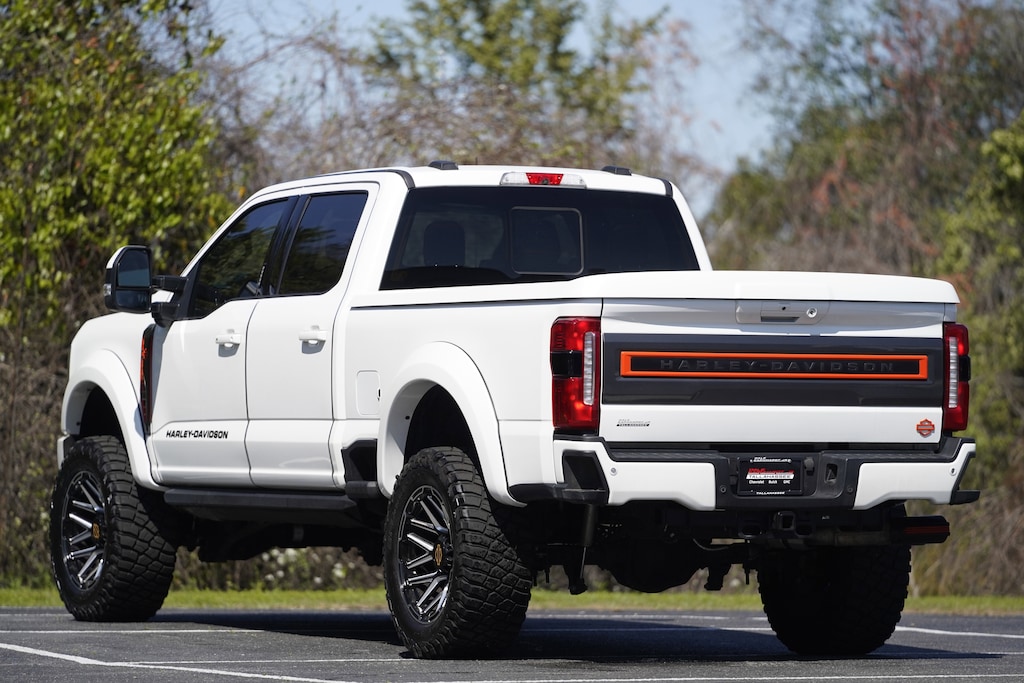 Used 2023 Ford Super Duty F-250 SRW HARLEY DAVIDSON Pickup