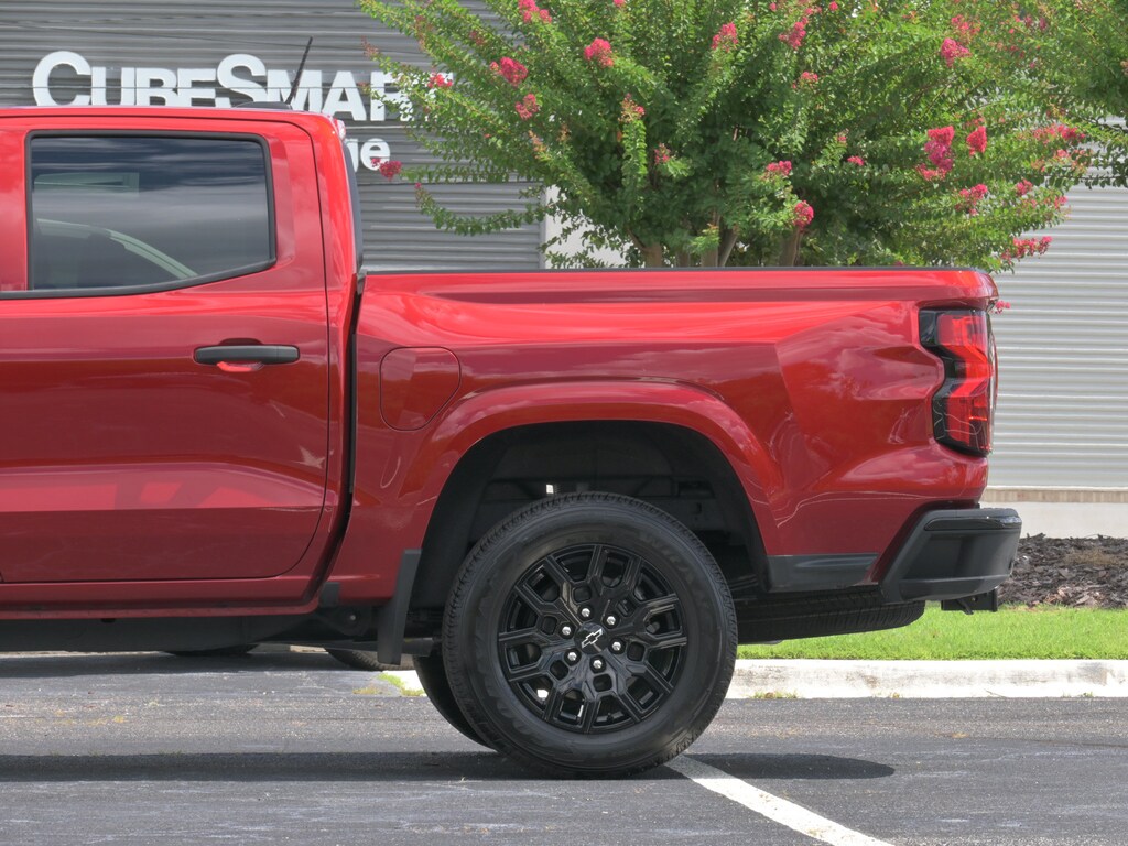 Used 2026 Chevrolet Colorado 2WD Work Truck Pickup
