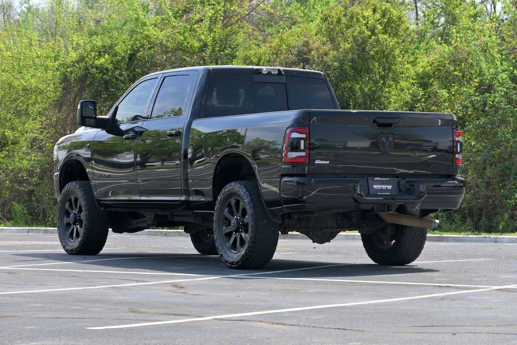 Used 2024 Ram 2500 Big Horn Pickup