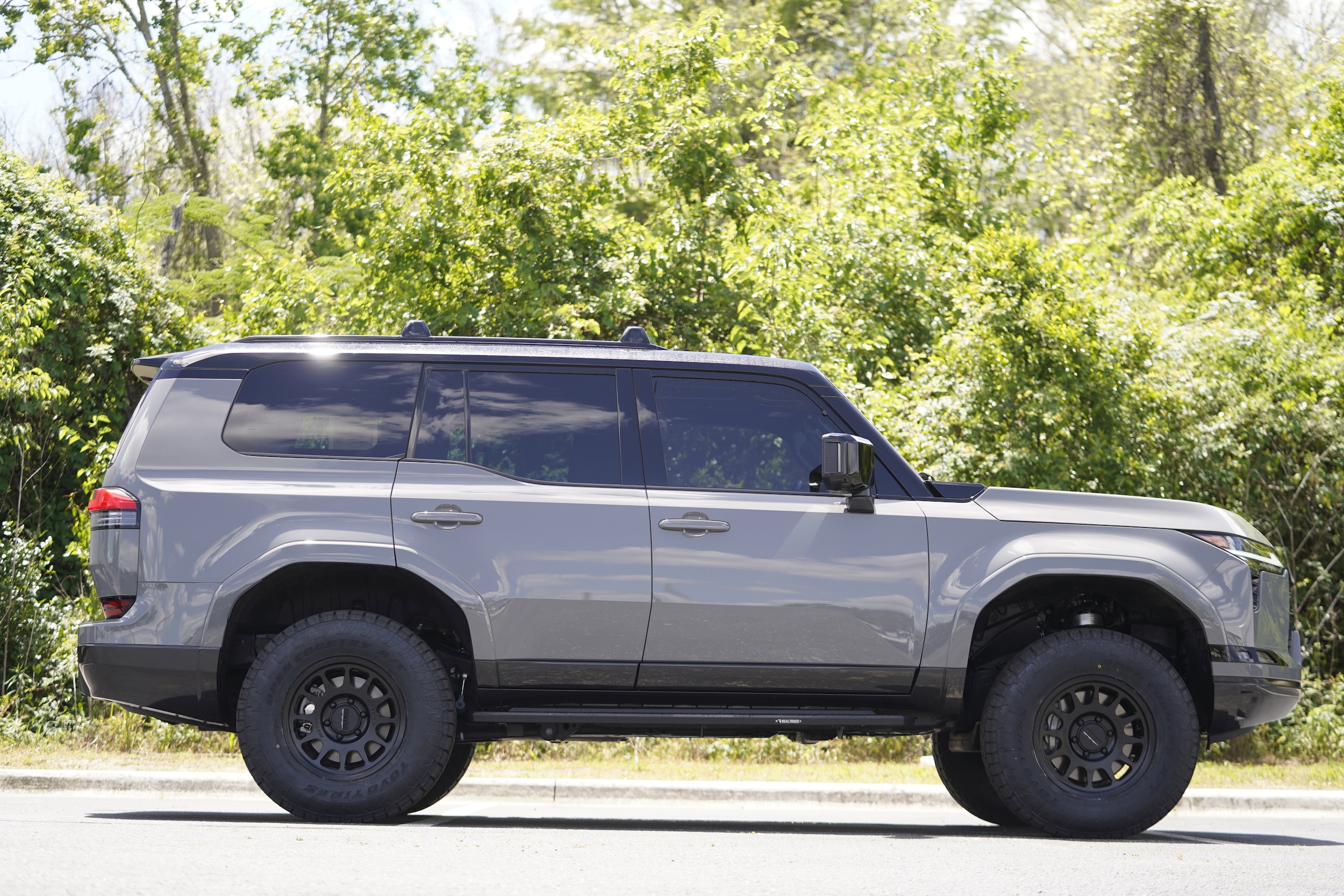 2025 LEXUS GX GX 550 Premium+ photo 5