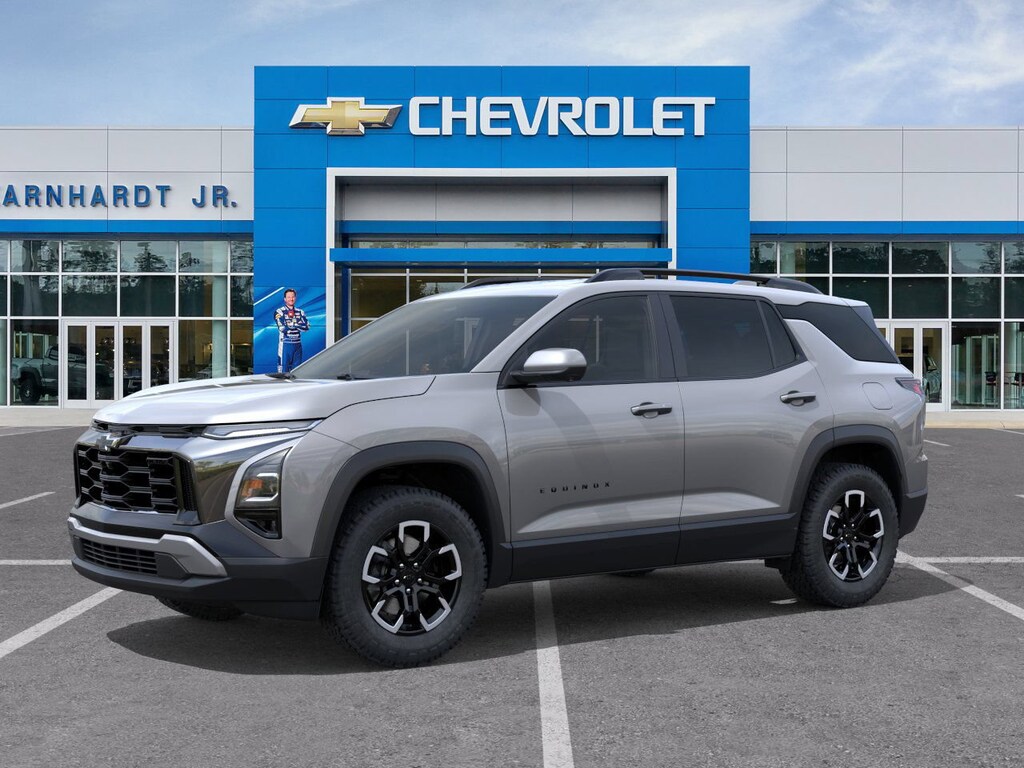 Used 2026 Chevrolet Equinox FWD ACTIV SUV
