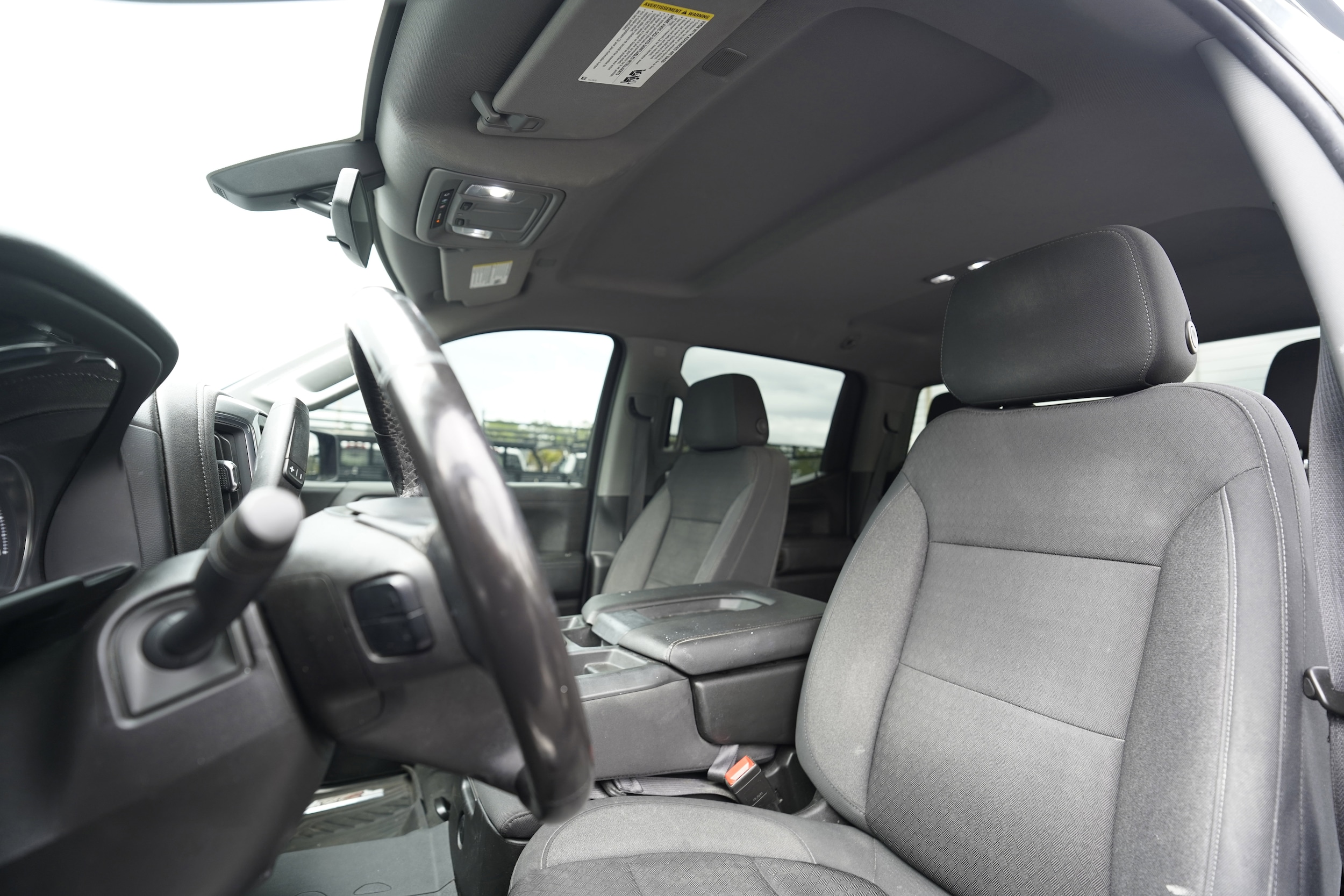 2021 Chevrolet Silverado 1500 RST photo 6