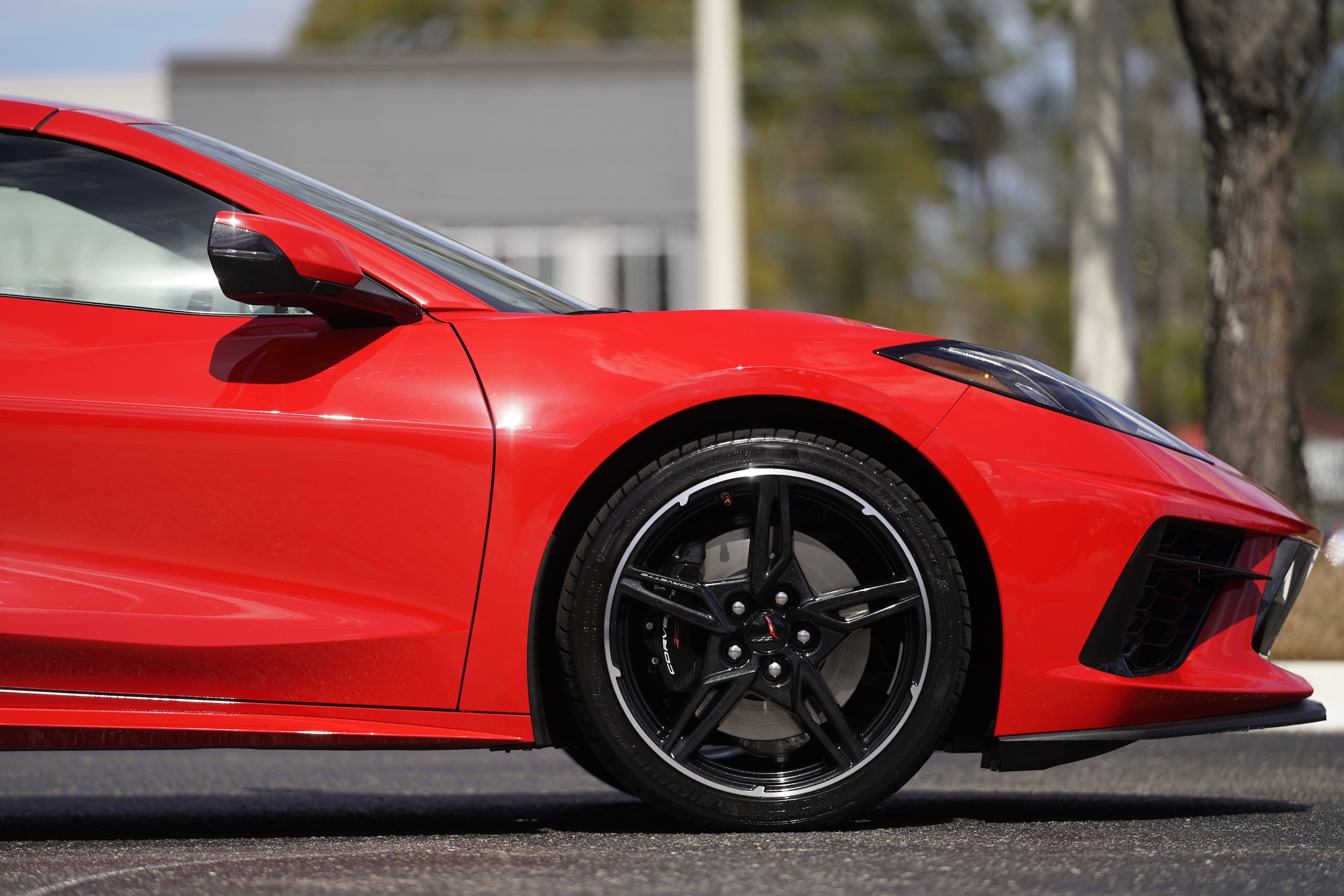 2023 Chevrolet Corvette 3LT photo 4