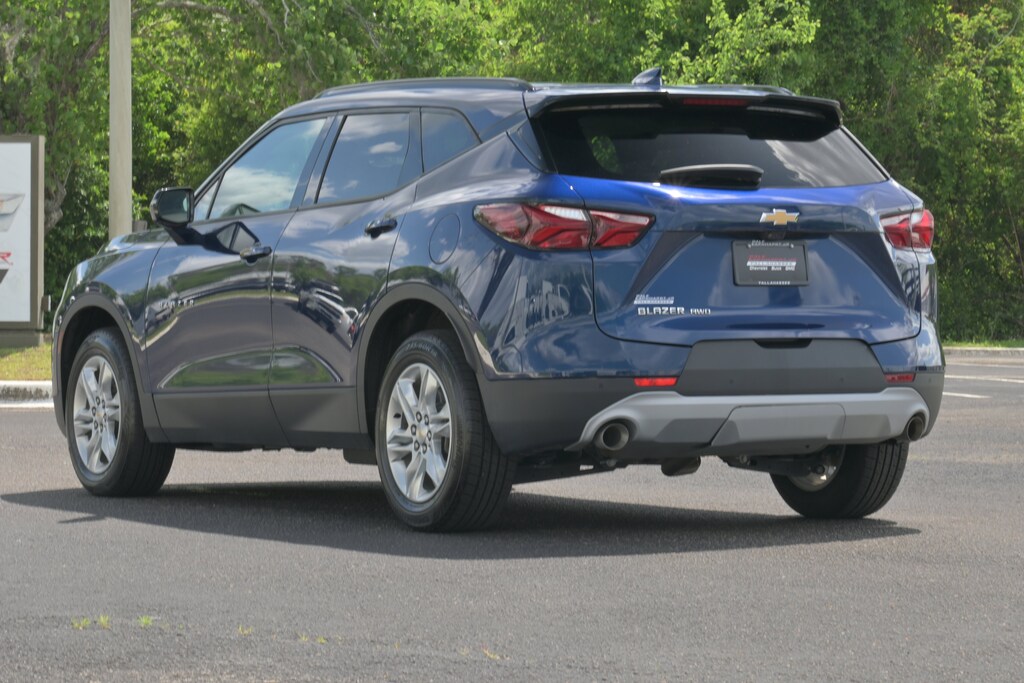 Used 2022 Chevrolet Blazer LT SUV