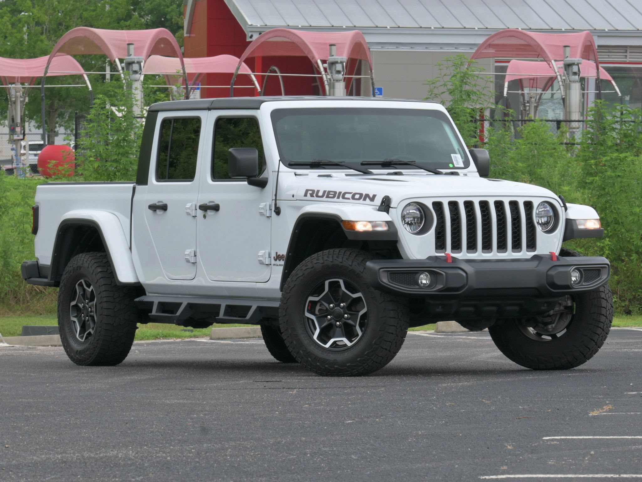 2023 Jeep Gladiator Rubicon Pickup