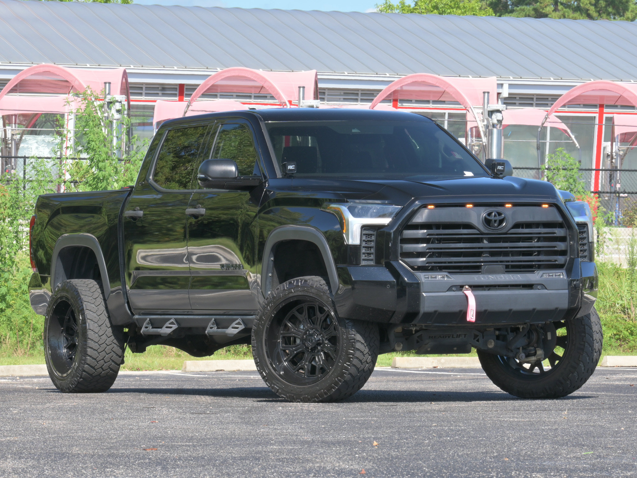 2022 Toyota Tundra 4WD SR5 Pickup