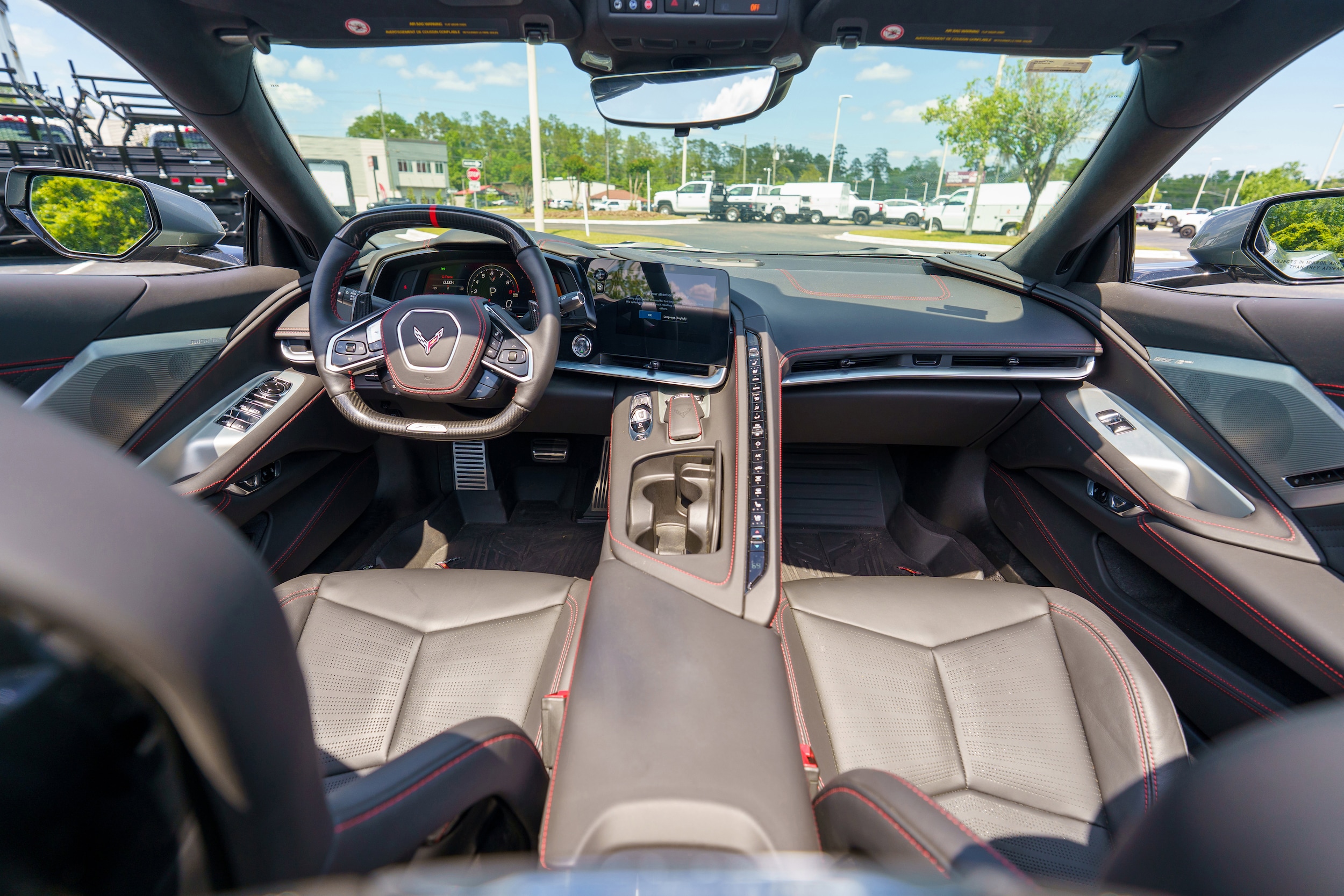 2024 Chevrolet Corvette 3LZ photo 6